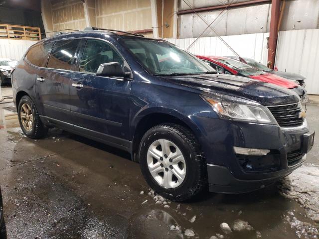 Photo 4 from auction – 2016 CHEVROLET TRAVERSE L with VIN 1GNKVFED4GJ272023