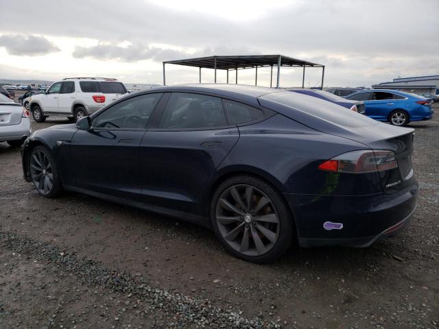 Photo 2 from auction – 2012 TESLA MODEL S with VIN 5YJSA1DN4CFP03088