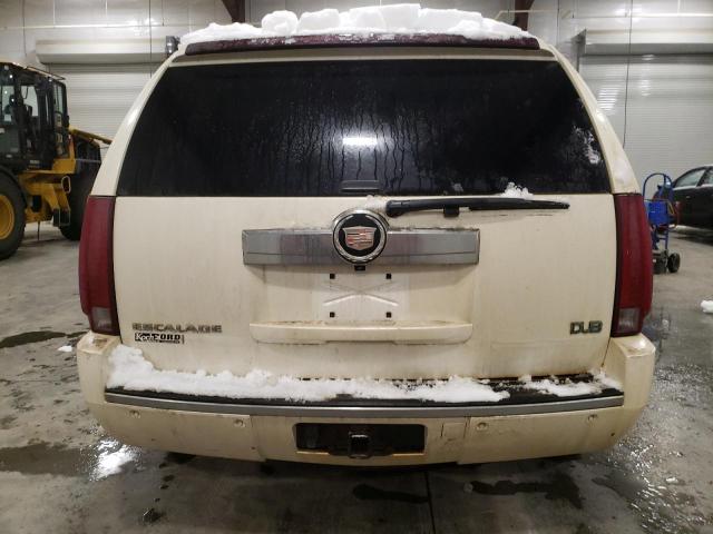 Photo 6 from auction – 2007 CADILLAC ESCALADE L with VIN 1GYFK63897R184962