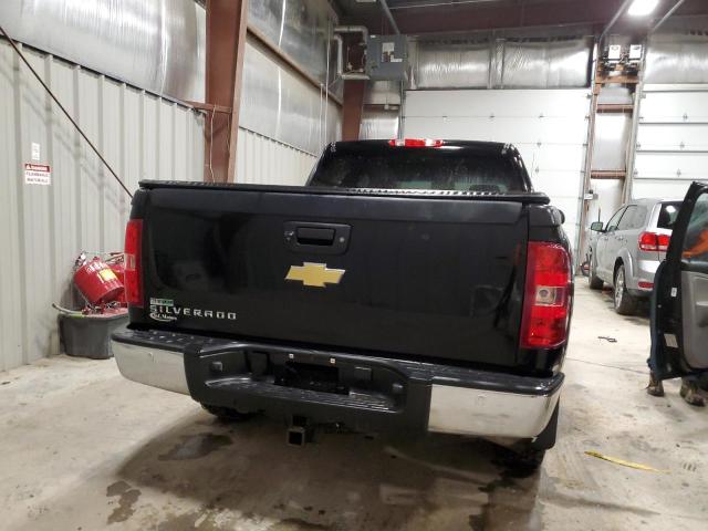 Photo 6 from auction – 2011 CHEVROLET SILVERADO with VIN 3GCPKTE3XBG298035