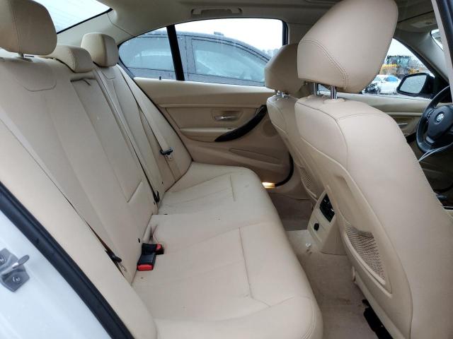 Photo 10 from auction – 2014 BMW 320 I with VIN WBA3B1G57ENS79405