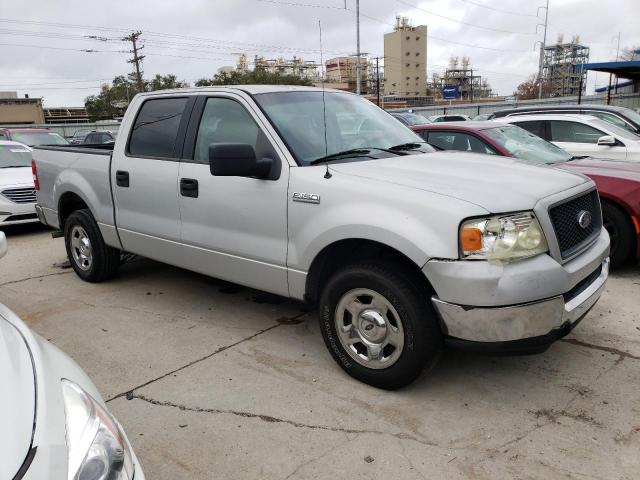 Photo 4 from auction – 2005 FORD F150 SUPER with VIN 1FTRW12W15KD32036