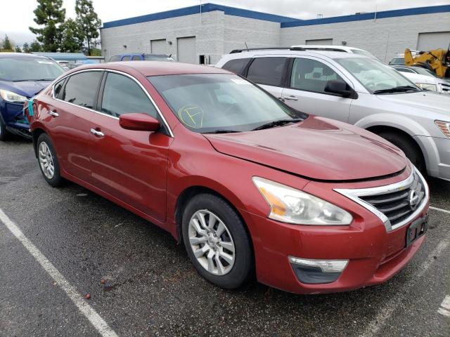 Photo 4 from auction – 2015 NISSAN ALTIMA 2.5 with VIN 1N4AL3AP9FC464331