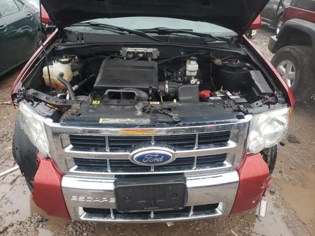 Photo 12 from auction – 2012 FORD ESCAPE LIM with VIN 1FMCU9EGXCKB34871