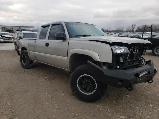 Photo 4 from auction – 2004 CHEVROLET SILVERADO with VIN 1GCEK19T24E186541