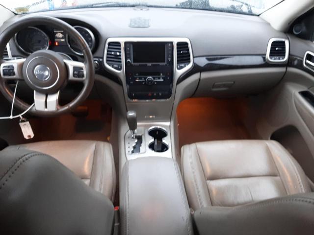 Photo 8 from auction – 2011 JEEP GRAND CHER with VIN 1J4RR4GG9BC681097