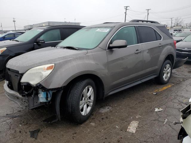 CHEVROLET EQUINOX LT 2010 with VIN 2CNFLEEW8A6232491 - Photo from auction