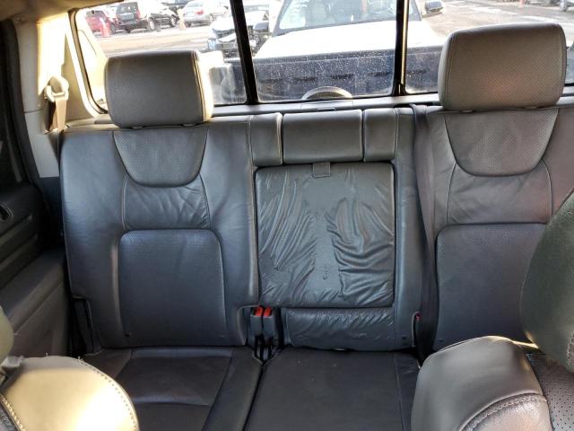 Photo 10 from auction – 2008 HONDA RIDGELINE with VIN 2HJYK16508H512964