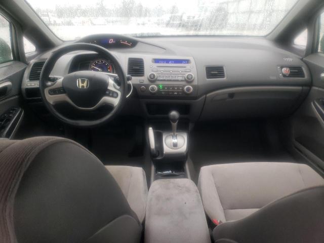 Photo 8 from auction – 2007 HONDA CIVIC EX with VIN 1HGFA16807L044486