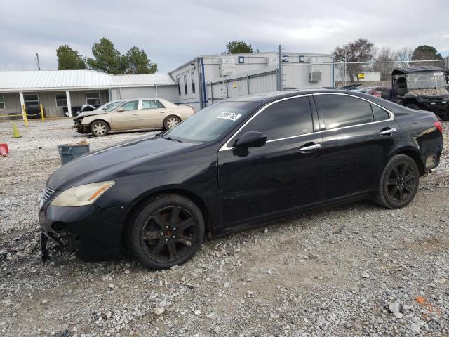 LEXUS ES 350 2008 with VIN JTHBJ46G082237801 - Photo from auction