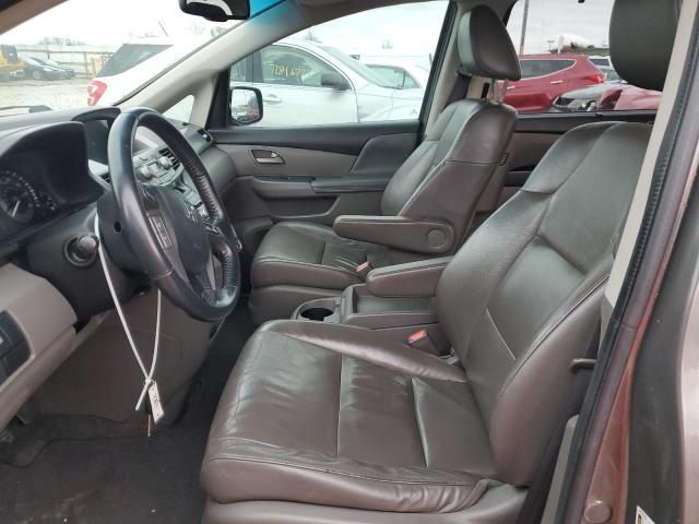 Photo 7 from auction – 2011 HONDA ODYSSEY EX with VIN 5FNRL5H63BB026715