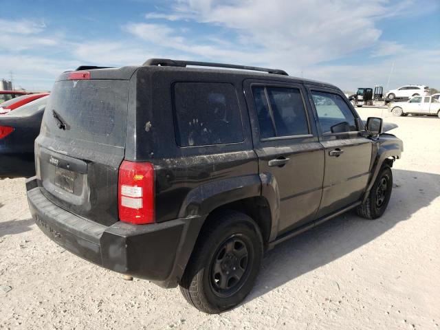 Photo 3 from auction – 2008 JEEP PATRIOT SP with VIN 1J8FT28038D713974