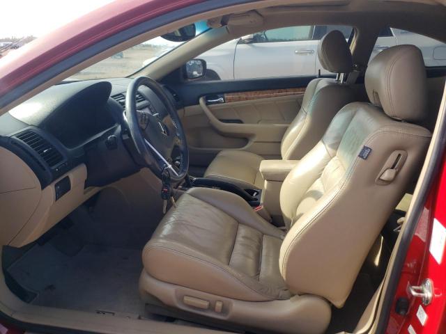 Photo 7 from auction – 2003 HONDA ACCORD EX with VIN 1HGCM72603A018929