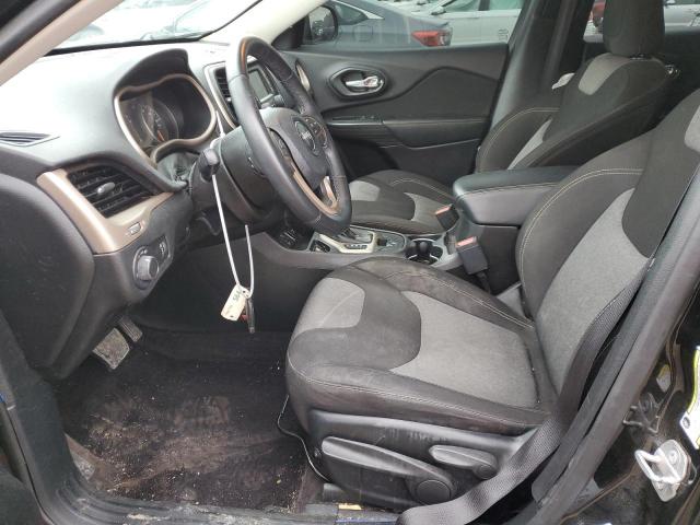 Photo 7 from auction – 2017 JEEP CHEROKEE S with VIN 1C4PJLAS2HW540892