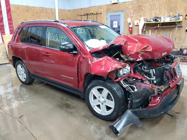 Photo 4 from auction – 2011 JEEP COMPASS with VIN 1J4NT4FB3BD143088