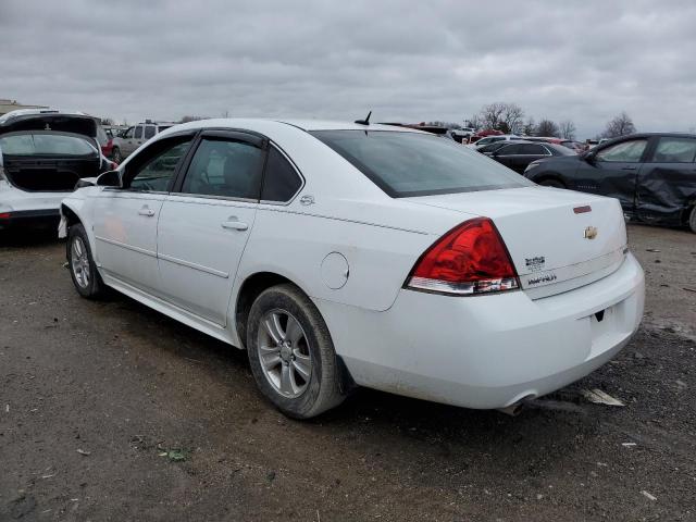 Photo 2 from auction – 2013 CHEVROLET IMPALA LS with VIN 2G1WA5E39D1197695