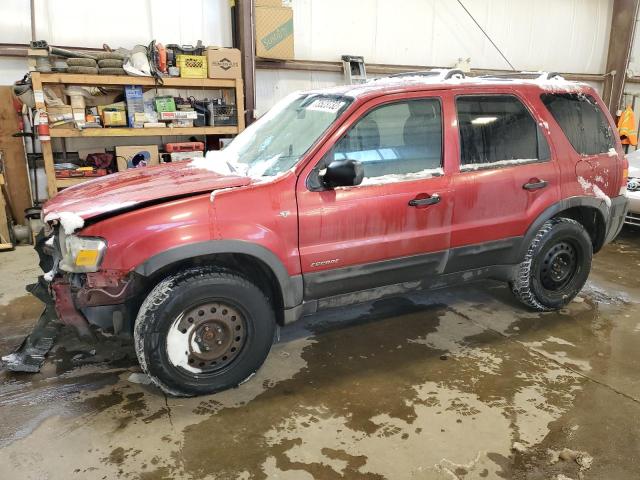 Photo 1 from auction – 2005 FORD ESCAPE XLT with VIN 1FMYU93135KE01906