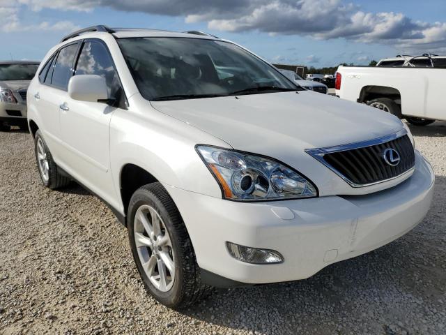Photo 4 from auction – 2009 LEXUS RX 350 with VIN 2T2HK31UX9C126560