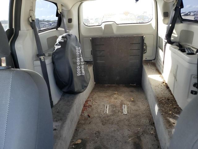 Photo 10 from auction – 2008 DODGE GRAND CARA with VIN 1D8HN44H88B177246