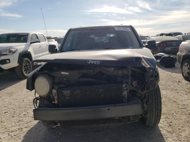 Photo 5 from auction – 2008 JEEP PATRIOT SP with VIN 1J8FT28038D713974