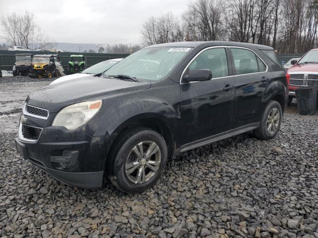 Фото 1 с аукциона – 2012 CHEVROLET EQUINOX LS с VIN 2GNFLCEK7C6302336