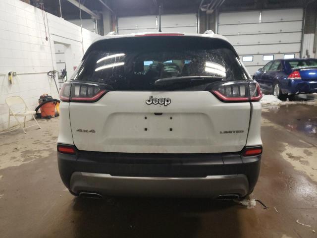 Photo 6 from auction – 2020 JEEP CHEROKEE L with VIN 1C4PJMDN6LD557761