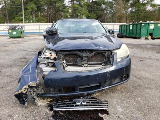 Photo 5 from auction – 2007 INFINITI M35 BASE with VIN JNKAY01E07M301263