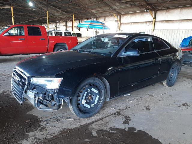 AUDI A5 PREMIUM 2013 with VIN WAULFAFR2DA051357 - Photo from auction