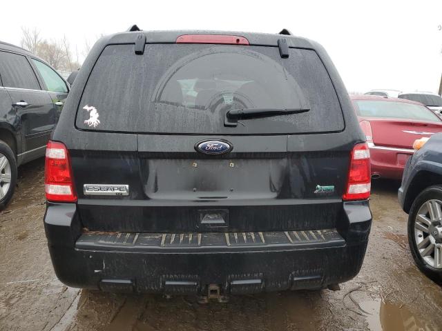 Photo 6 from auction – 2011 FORD ESCAPE XLT with VIN 1FMCU0DGXBKA14080