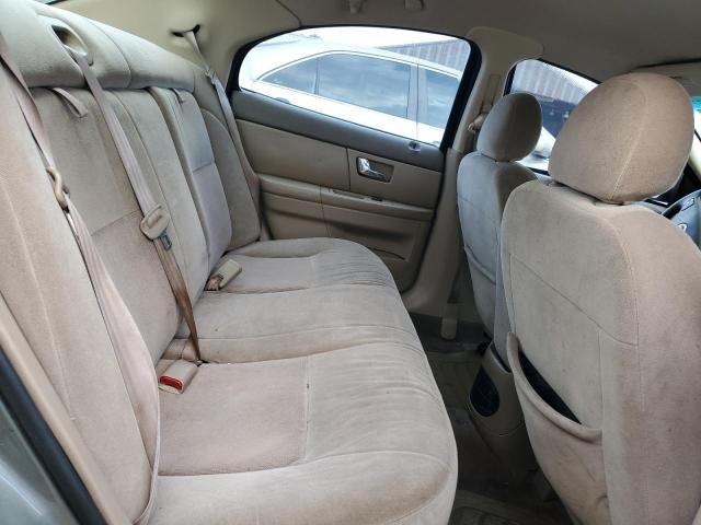 Photo 10 from auction – 2003 MERCURY SABLE GS with VIN 1MEFM502X3A611602