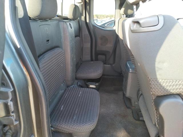 Photo 10 from auction – 2007 NISSAN FRONTIER K with VIN 1N6AD06U57C404257