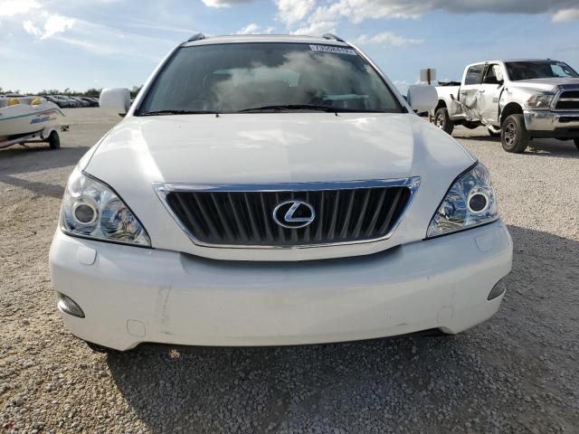Photo 5 from auction – 2009 LEXUS RX 350 with VIN 2T2HK31UX9C126560