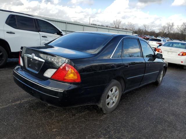 Photo 3 from auction – 2000 TOYOTA AVALON XL with VIN 4T1BF28BXYU045018