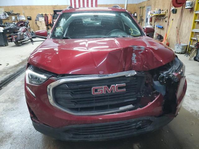 Photo 5 from auction – 2018 GMC TERRAIN SL with VIN 3GKALTEVXJL397565
