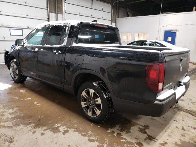 Photo 2 from auction – 2017 HONDA RIDGELINE with VIN 5FPYK3F68HB024531