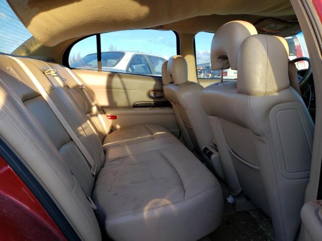 Photo 10 from auction – 2004 BUICK LESABRE LI with VIN 1G4HR54K14U167270