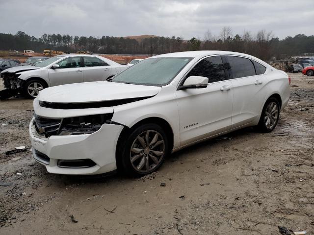 CHEVROLET IMPALA LT 2018 with VIN 2G1105S35J9123138 - Photo from auction