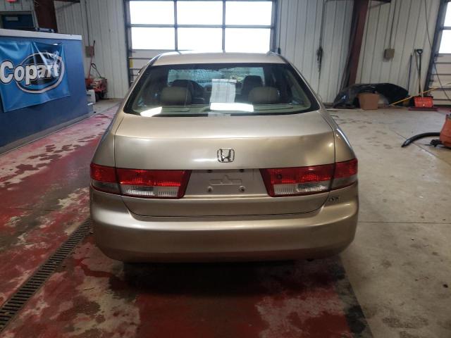 Photo 6 from auction – 2003 HONDA ACCORD EX with VIN 1HGCM66523A033914