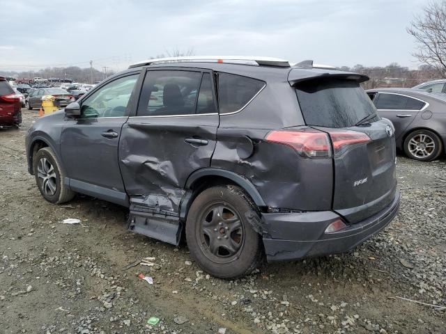 Photo 2 from auction – 2016 TOYOTA RAV4 LE with VIN 2T3BFREV3GW413326