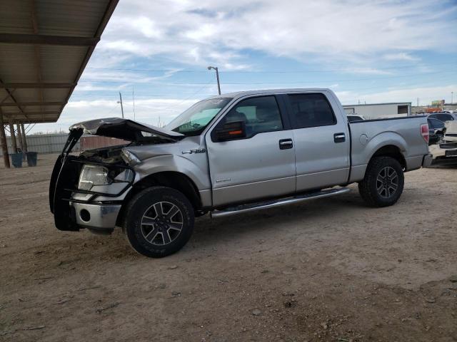 FORD F150 SUPER 2012 with VIN 1FTFW1CT6CFC96020 - Photo from auction