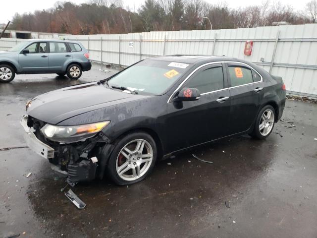 ACURA TSX 2012 with VIN JH4CU2F42CC009307 - Photo from auction