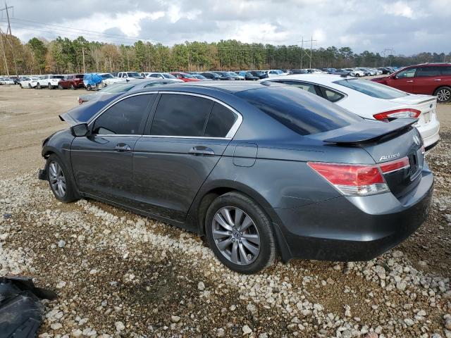 Photo 2 from auction – 2012 HONDA ACCORD EXL with VIN 1HGCP2F89CA081307