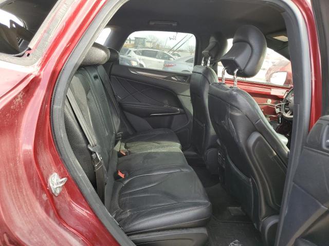 Photo 11 from auction – 2015 LINCOLN MKC with VIN 5LMCJ1A90FUJ24132