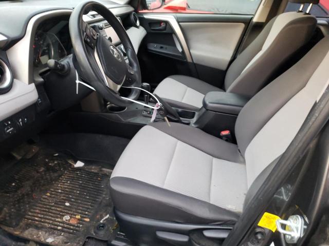 Photo 7 from auction – 2015 TOYOTA RAV4 LE with VIN JTMBFREV4FD174638