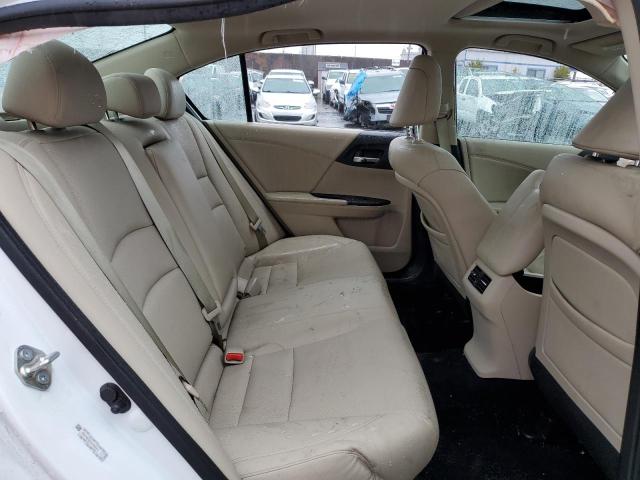 Photo 10 from auction – 2014 HONDA ACCORD EXL with VIN 1HGCR2F87EA300472