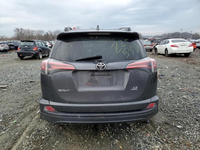 Photo 6 from auction – 2016 TOYOTA RAV4 LE with VIN 2T3BFREV3GW413326
