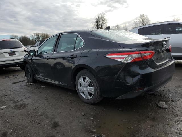 Photo 2 from auction – 2020 TOYOTA CAMRY LE with VIN 4T1C31AK3LU538677