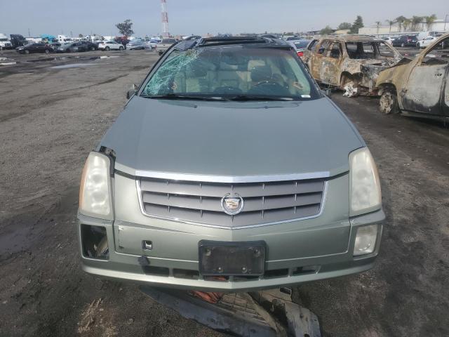 Photo 5 from auction – 2004 CADILLAC SRX with VIN 1GYDE637040156022