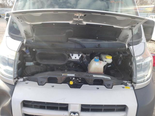 Photo 12 from auction – 2014 RAM PROMASTER with VIN 3C6TRVDG9EE129402