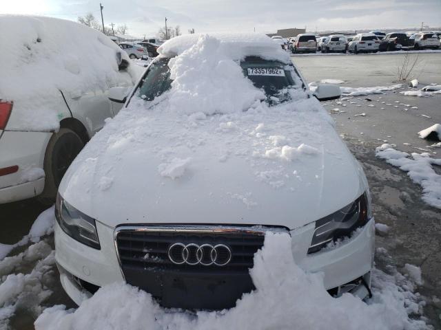 Photo 5 from auction – 2010 AUDI A4 PREMIUM with VIN WAUFFAFL6AN012526